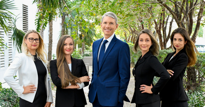 AMLAW Team LP