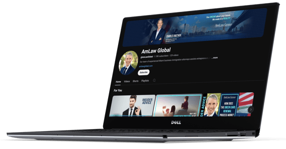 AmLaw Youtube AmLaw Youtube
